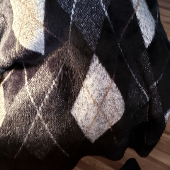 Reissued Argle wool Sweater - Picture 11 of 11